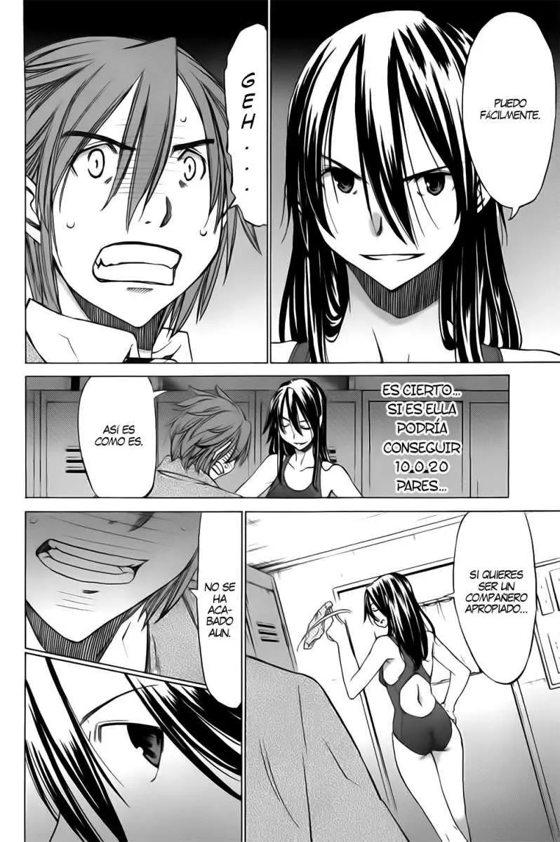 between HARU and NATSU, I am... (2008) - Capítulo 13 - Página 22 - LectorTMOo