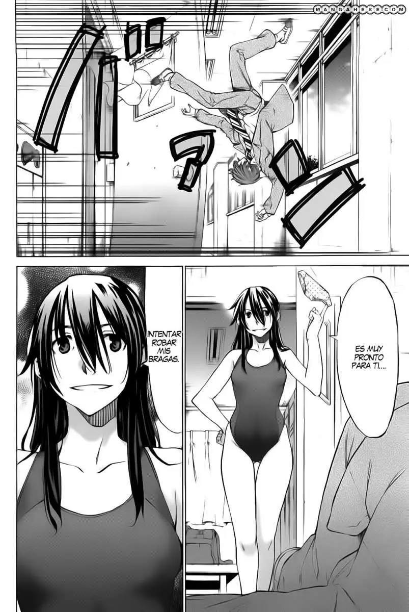 between HARU and NATSU, I am... (2008) - Capítulo 13 - Página 24 - LectorTMOo