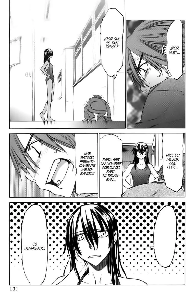 between HARU and NATSU, I am... (2008) - Capítulo 13 - Página 25 - LectorTMOo