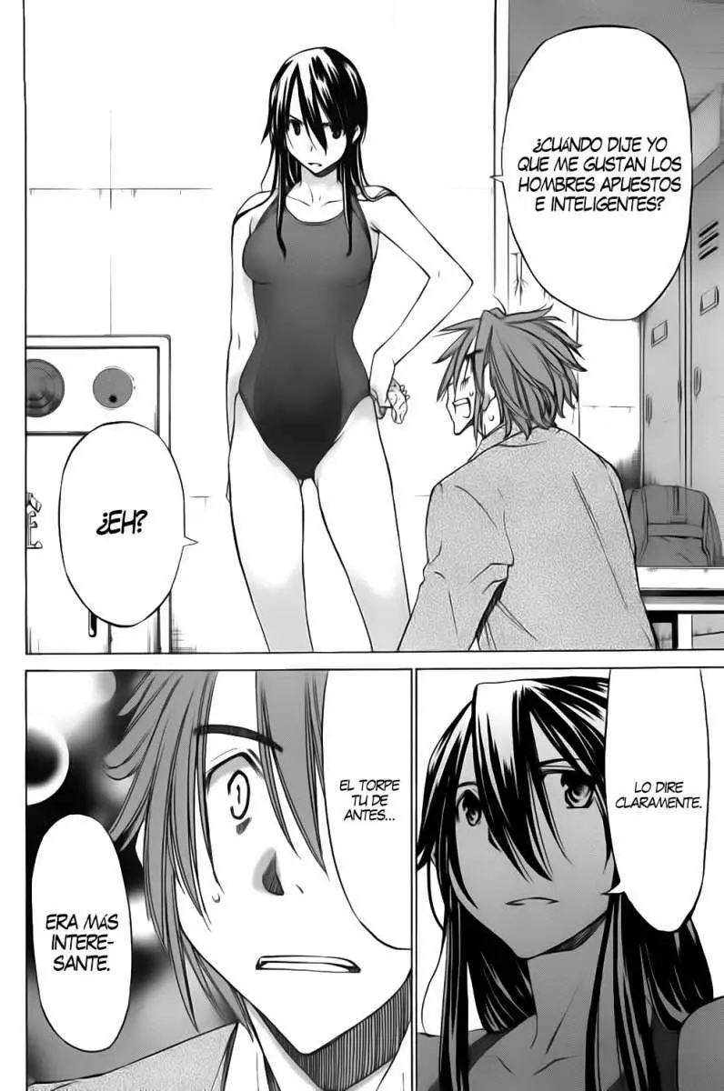 between HARU and NATSU, I am... (2008) - Capítulo 13 - Página 26 - LectorTMOo