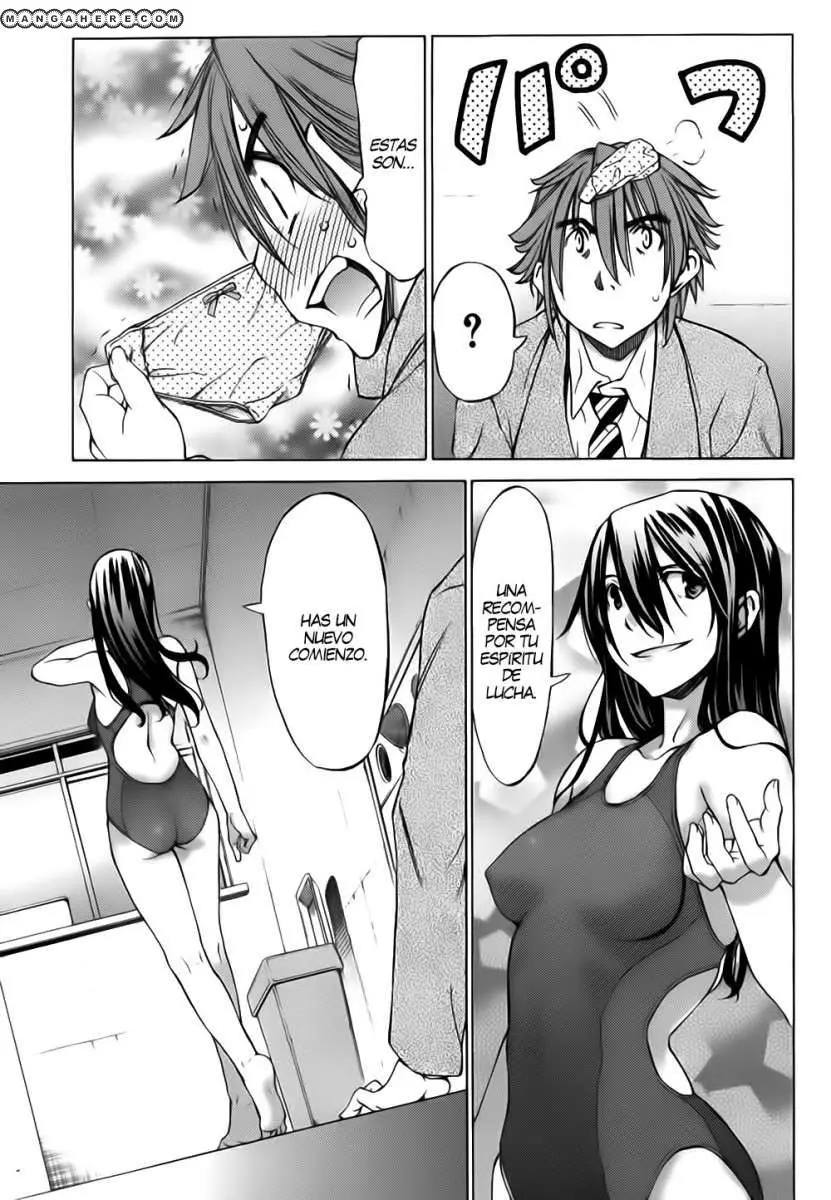 between HARU and NATSU, I am... (2008) - Capítulo 13 - Página 27 - LectorTMOo