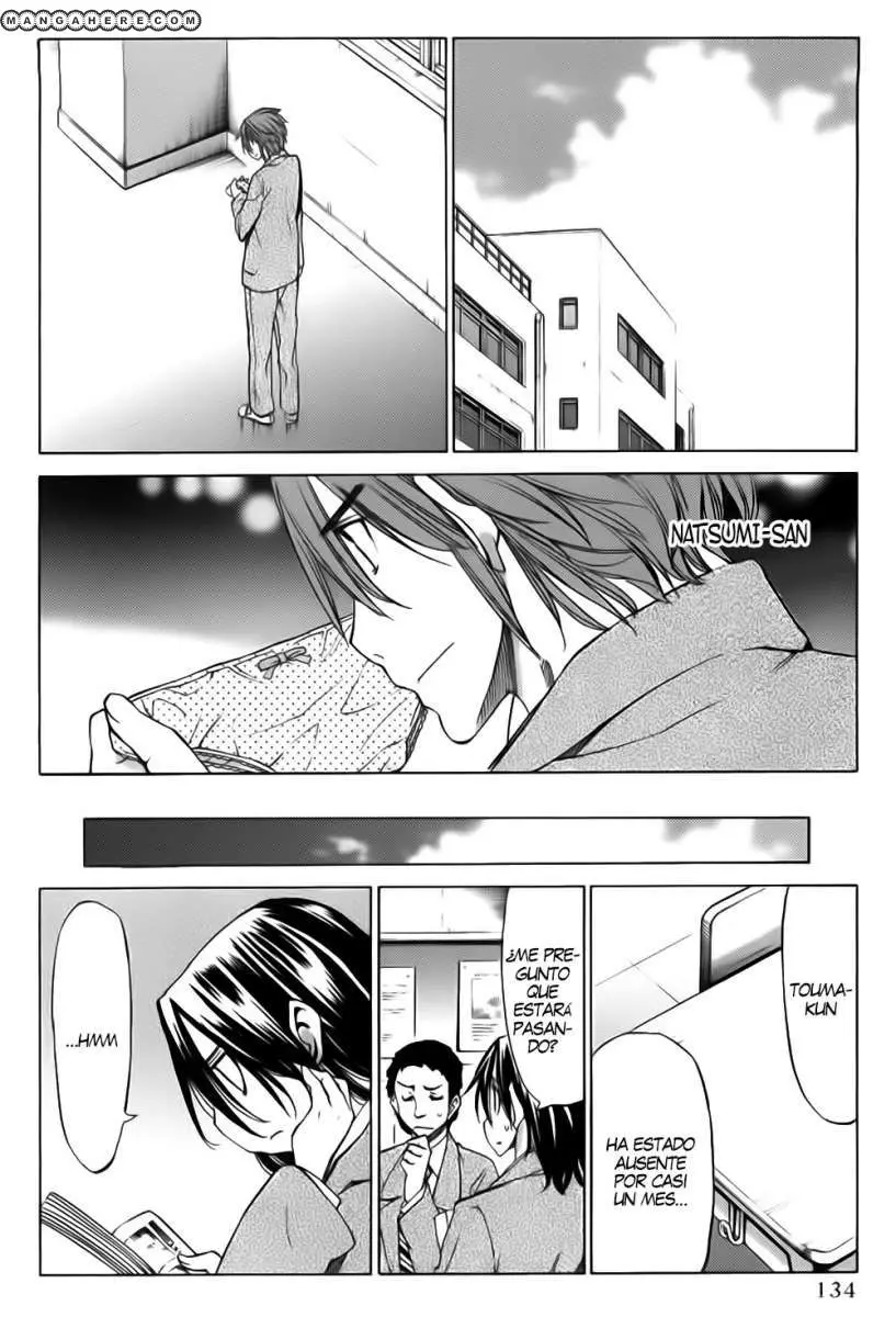 between HARU and NATSU, I am... (2008) - Capítulo 13 - Página 28 - LectorTMOo