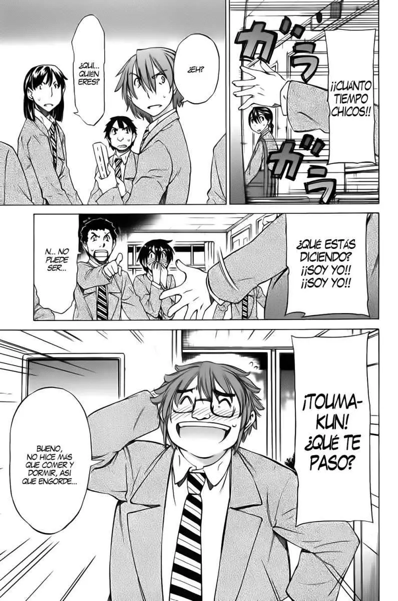 between HARU and NATSU, I am... (2008) - Capítulo 13 - Página 29 - LectorTMOo