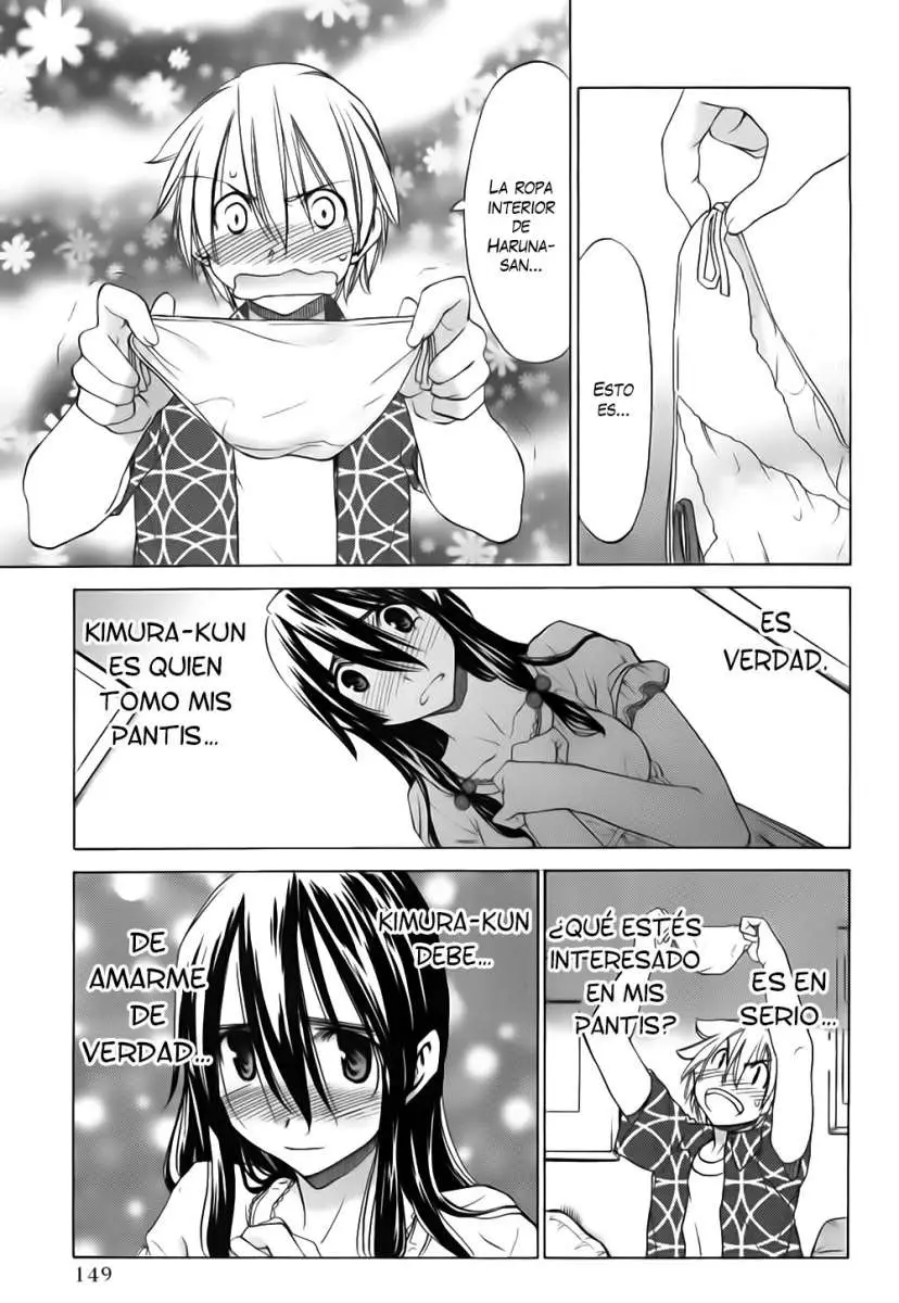 between HARU and NATSU, I am... (2008) - Capítulo 14 - Página 13 - LectorTMOo