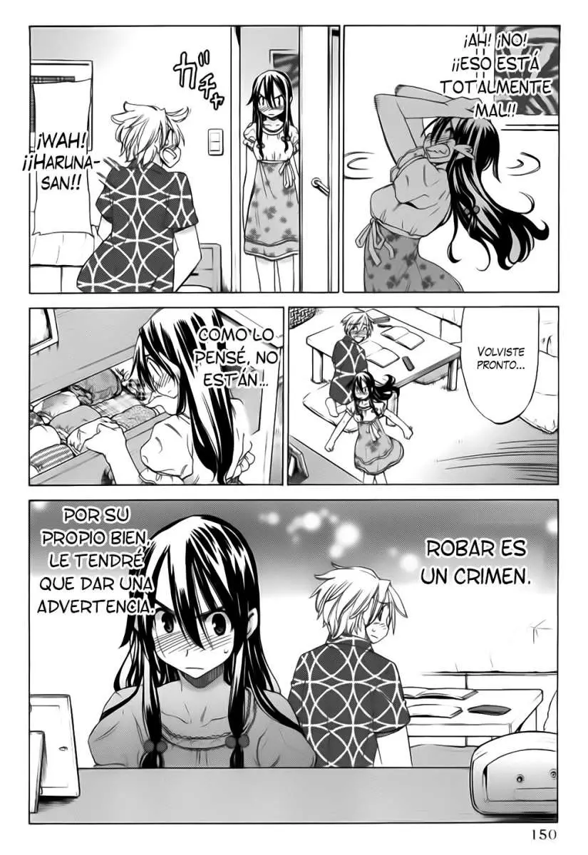 between HARU and NATSU, I am... (2008) - Capítulo 14 - Página 14 - LectorTMOo