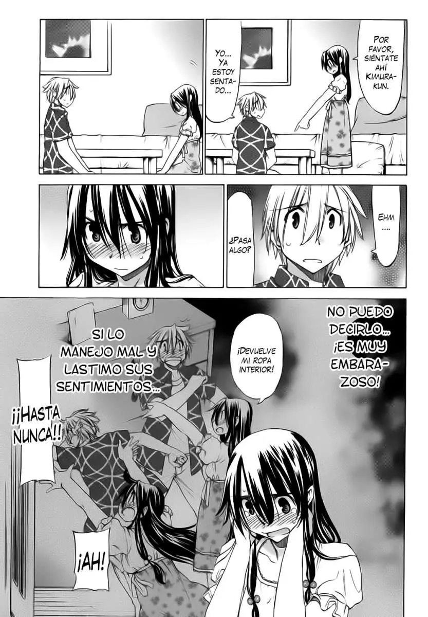 between HARU and NATSU, I am... (2008) - Capítulo 14 - Página 15 - LectorTMOo