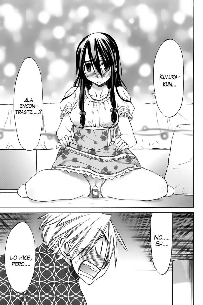 between HARU and NATSU, I am... (2008) - Capítulo 14 - Página 19 - LectorTMOo