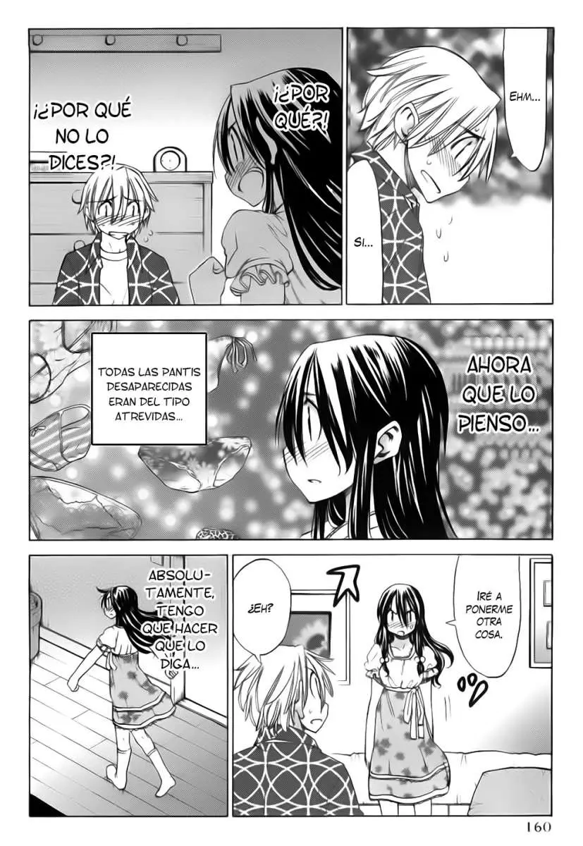 between HARU and NATSU, I am... (2008) - Capítulo 14 - Página 24 - LectorTMOo