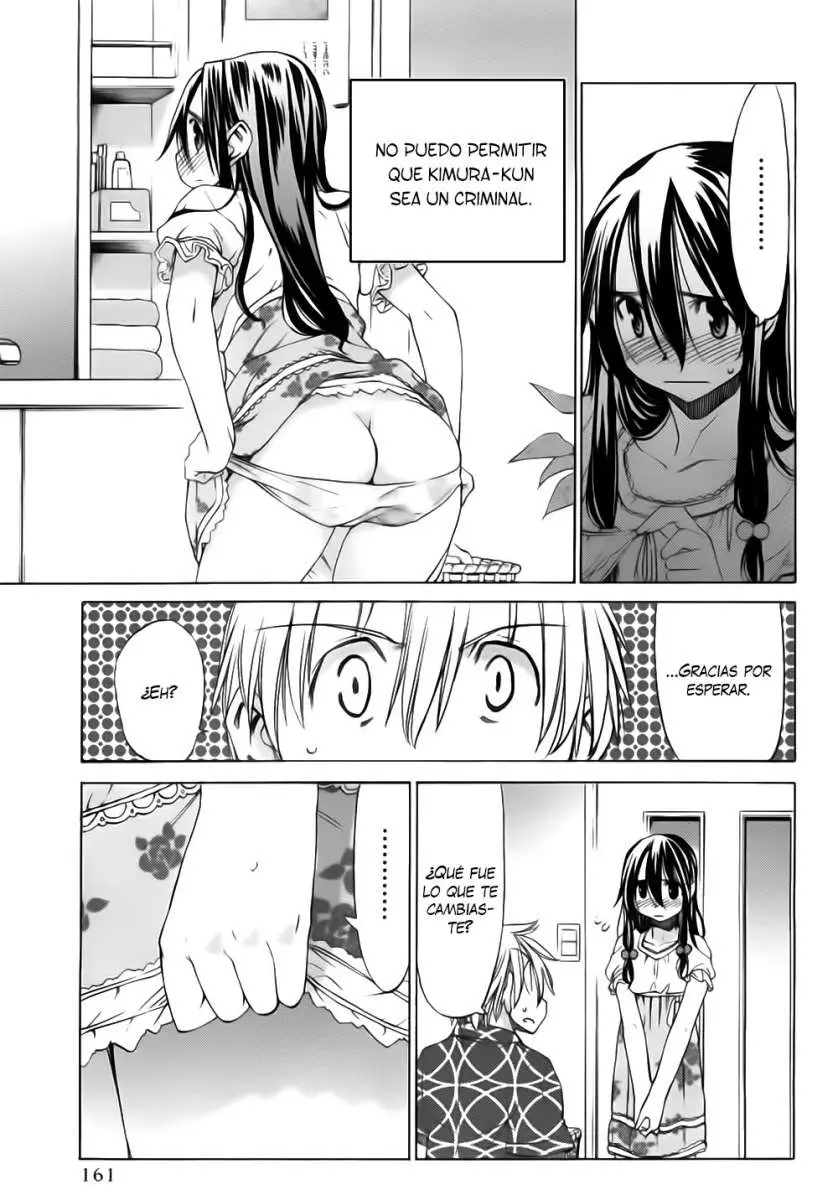between HARU and NATSU, I am... (2008) - Capítulo 14 - Página 25 - LectorTMOo