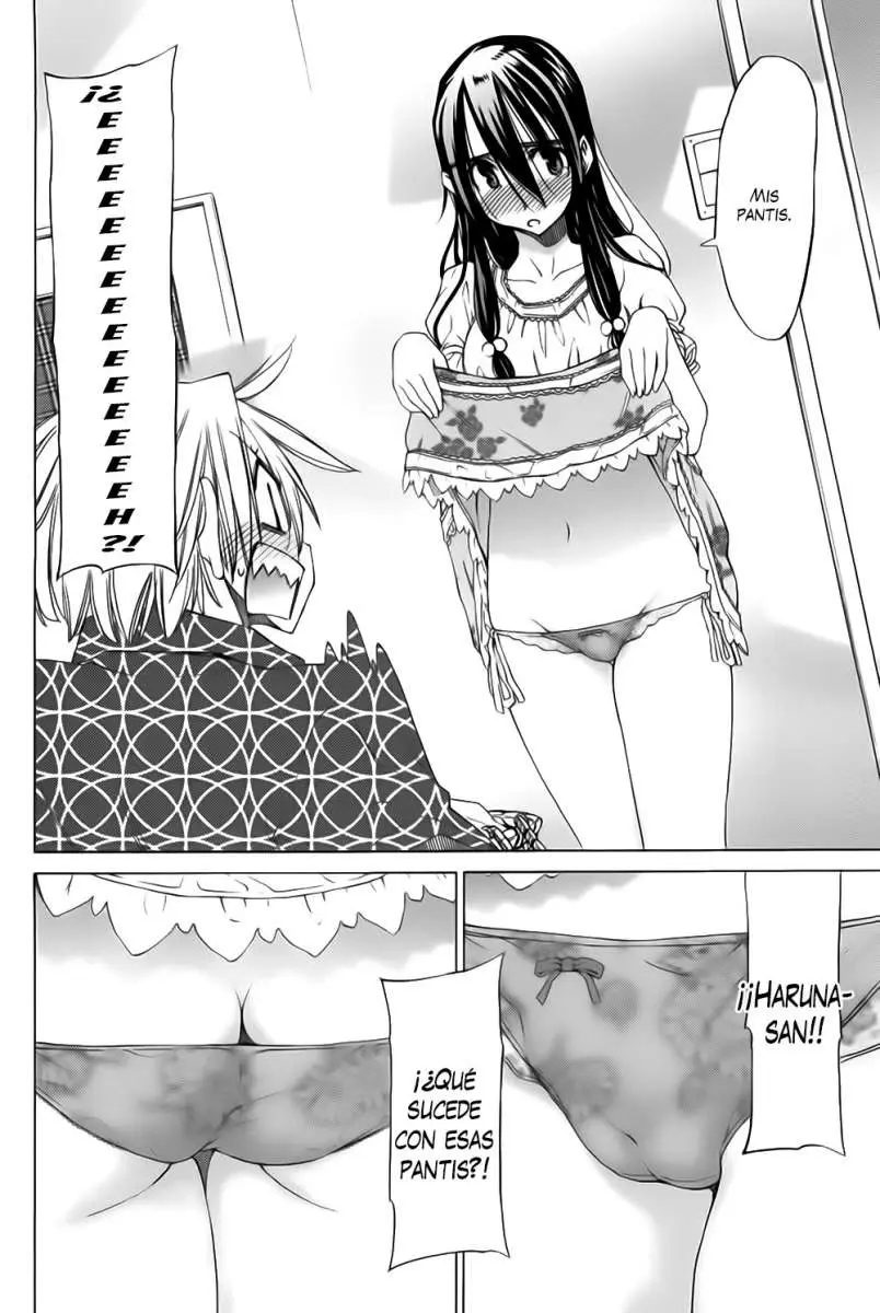 between HARU and NATSU, I am... (2008) - Capítulo 14 - Página 26 - LectorTMOo