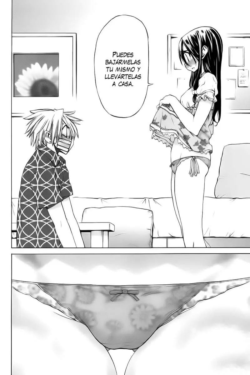 between HARU and NATSU, I am... (2008) - Capítulo 14 - Página 29 - LectorTMOo
