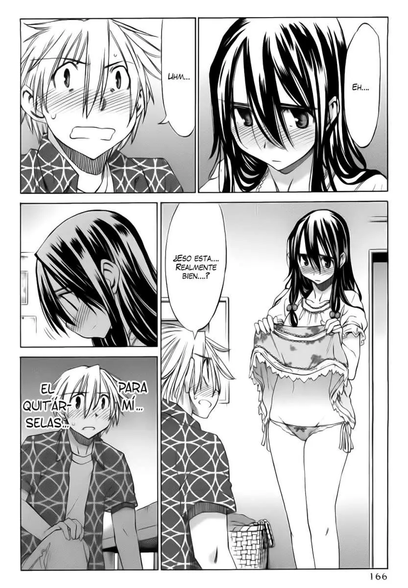 between HARU and NATSU, I am... (2008) - Capítulo 14 - Página 30 - LectorTMOo