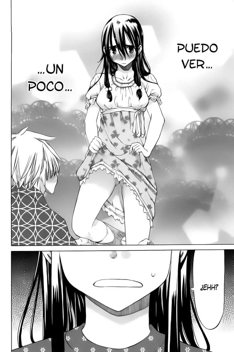 between HARU and NATSU, I am... (2008) - Capítulo 14 - Página 32 - LectorTMOo