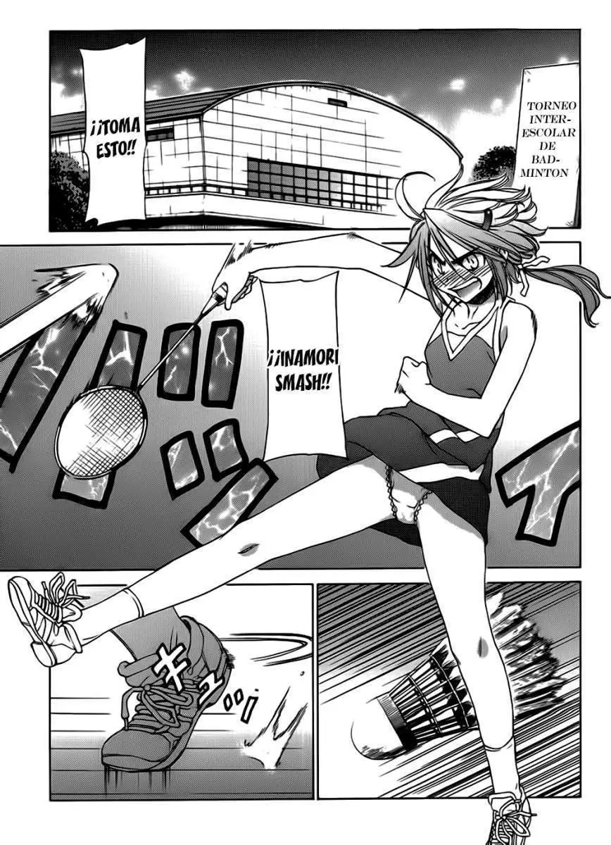 between HARU and NATSU, I am... (2008) - Capítulo 15 - Página 3 - LectorTMOo