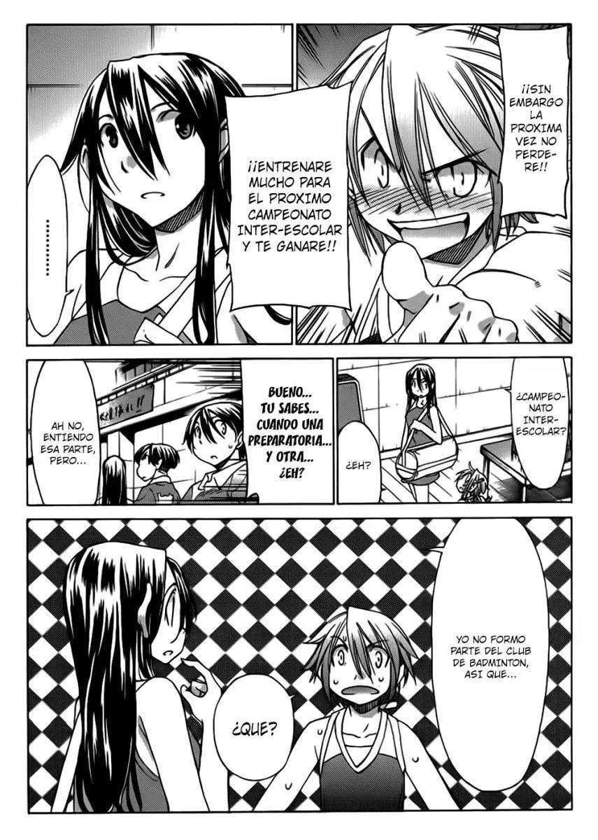 between HARU and NATSU, I am... (2008) - Capítulo 15 - Página 7 - LectorTMOo