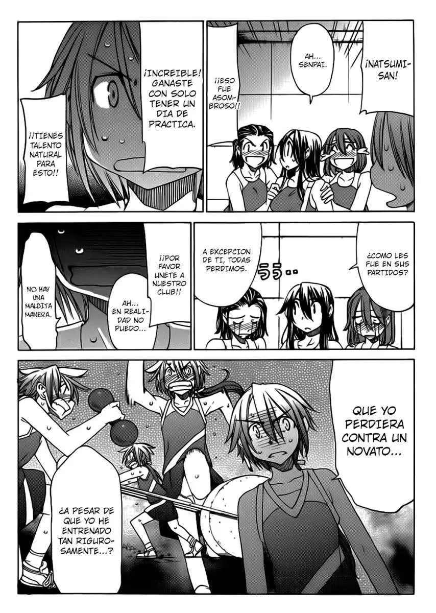 between HARU and NATSU, I am... (2008) - Capítulo 15 - Página 8 - LectorTMOo
