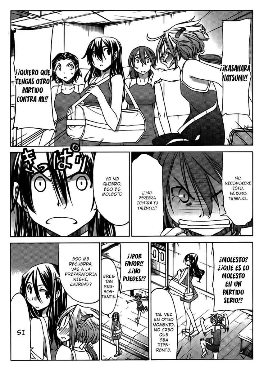 between HARU and NATSU, I am... (2008) - Capítulo 15 - Página 9 - LectorTMOo