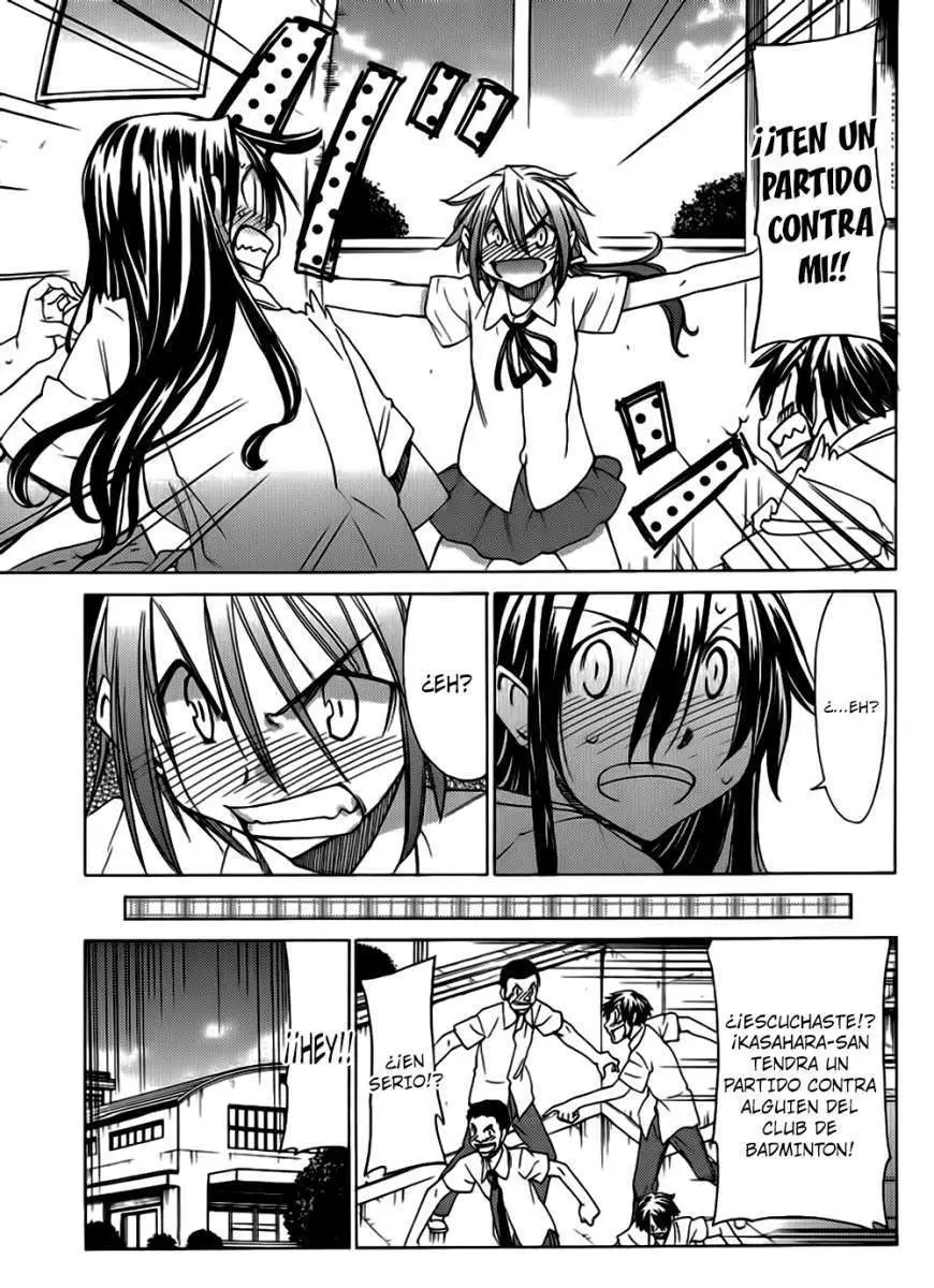 between HARU and NATSU, I am... (2008) - Capítulo 15 - Página 11 - LectorTMOo