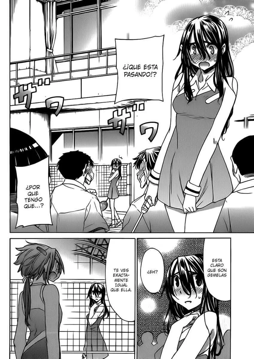 between HARU and NATSU, I am... (2008) - Capítulo 15 - Página 12 - LectorTMOo