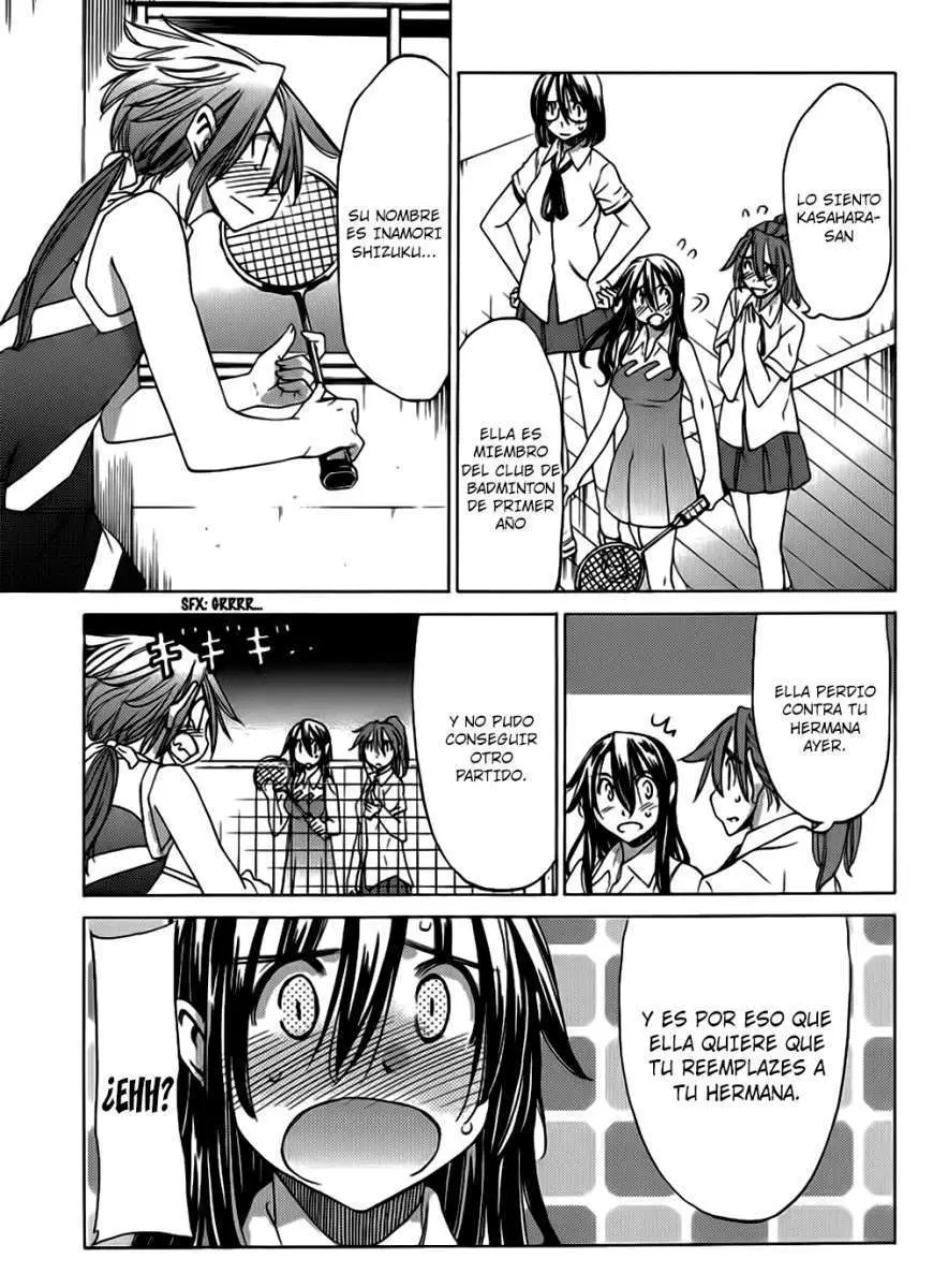 between HARU and NATSU, I am... (2008) - Capítulo 15 - Página 13 - LectorTMOo