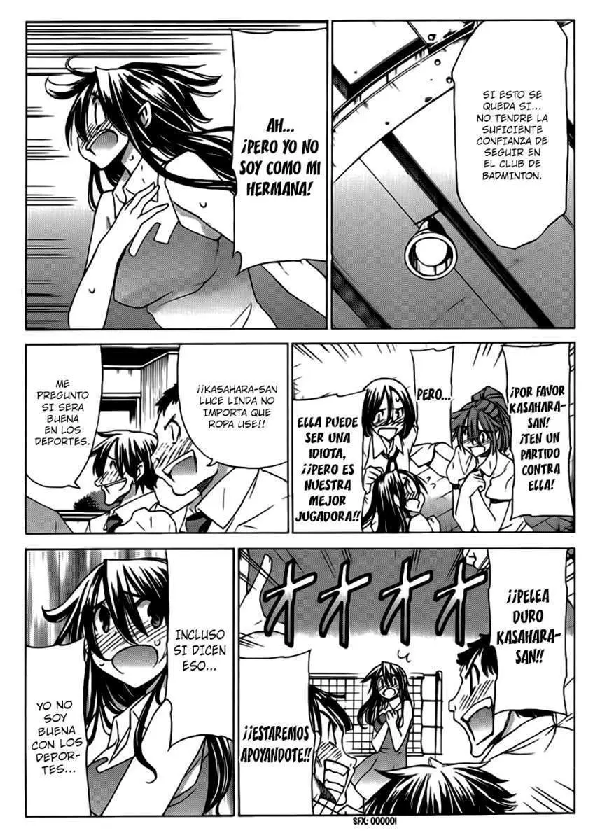 between HARU and NATSU, I am... (2008) - Capítulo 15 - Página 15 - LectorTMOo