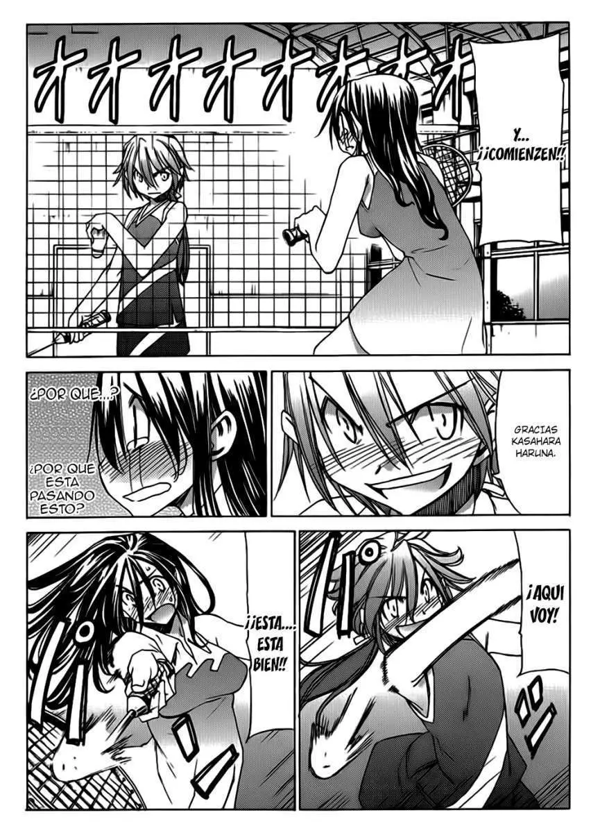 between HARU and NATSU, I am... (2008) - Capítulo 15 - Página 16 - LectorTMOo