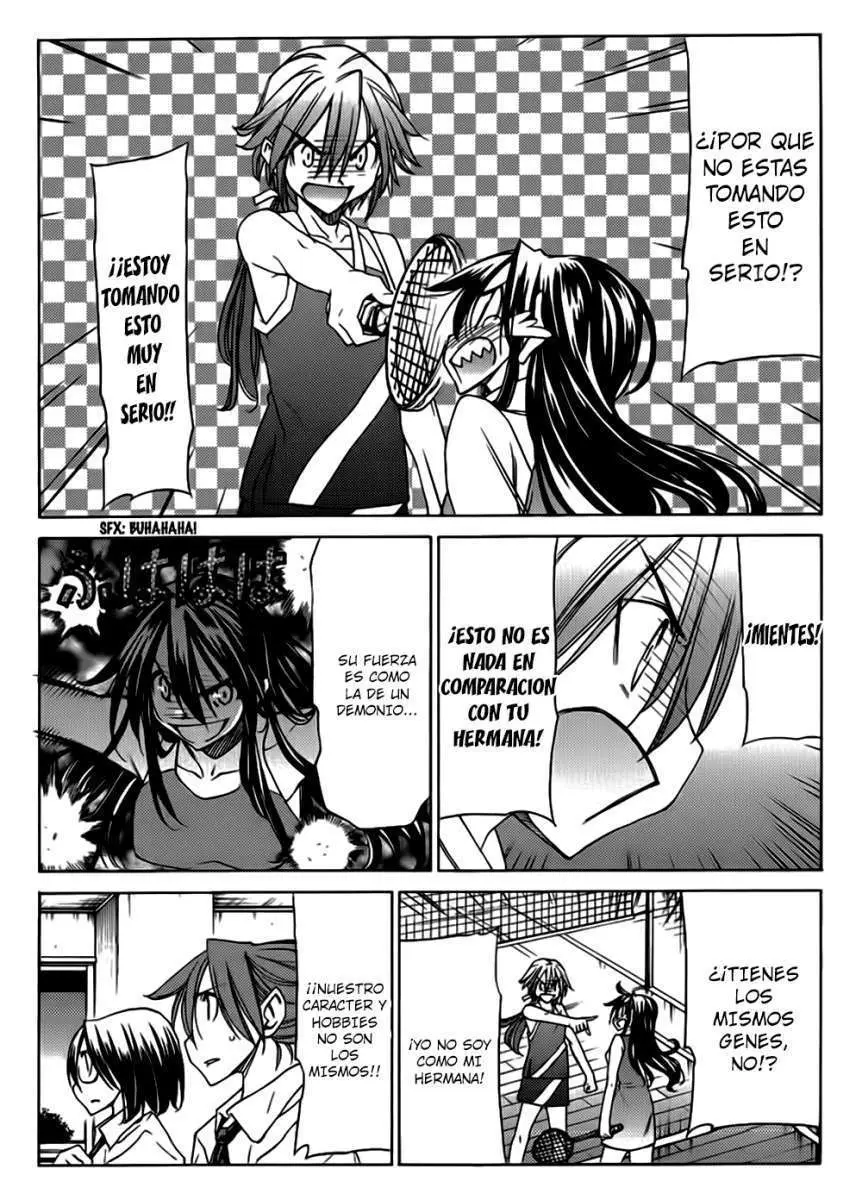 between HARU and NATSU, I am... (2008) - Capítulo 15 - Página 22 - LectorTMOo