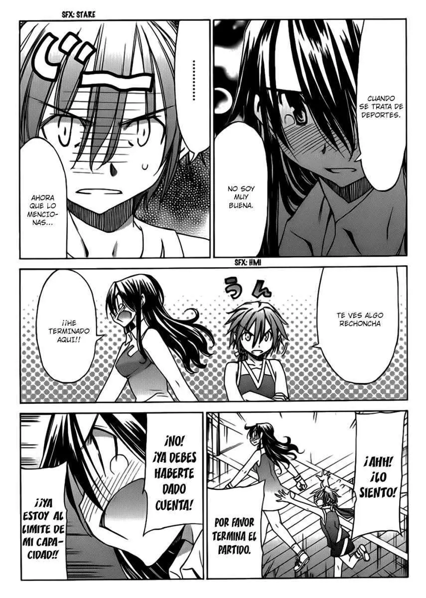 between HARU and NATSU, I am... (2008) - Capítulo 15 - Página 23 - LectorTMOo