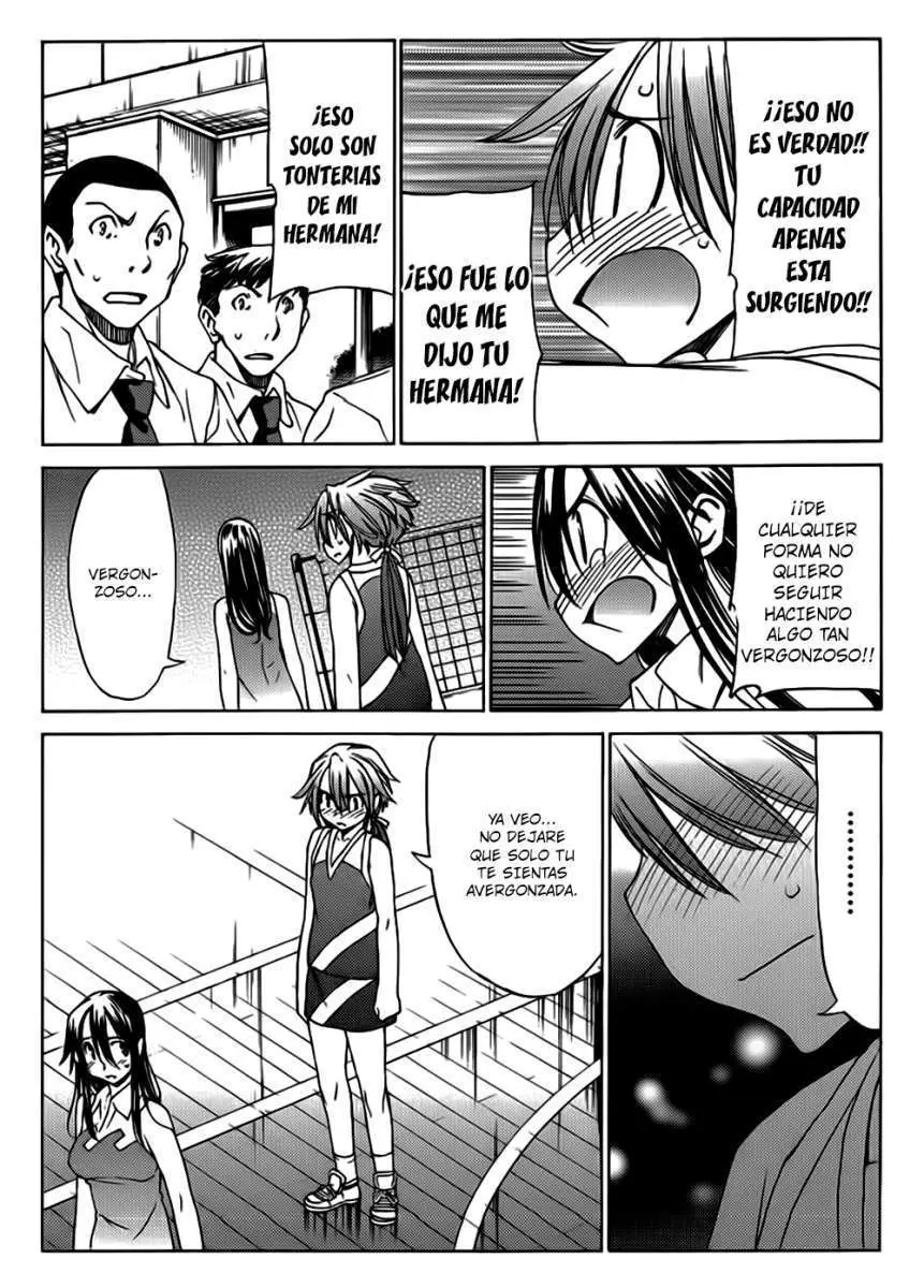 between HARU and NATSU, I am... (2008) - Capítulo 15 - Página 24 - LectorTMOo
