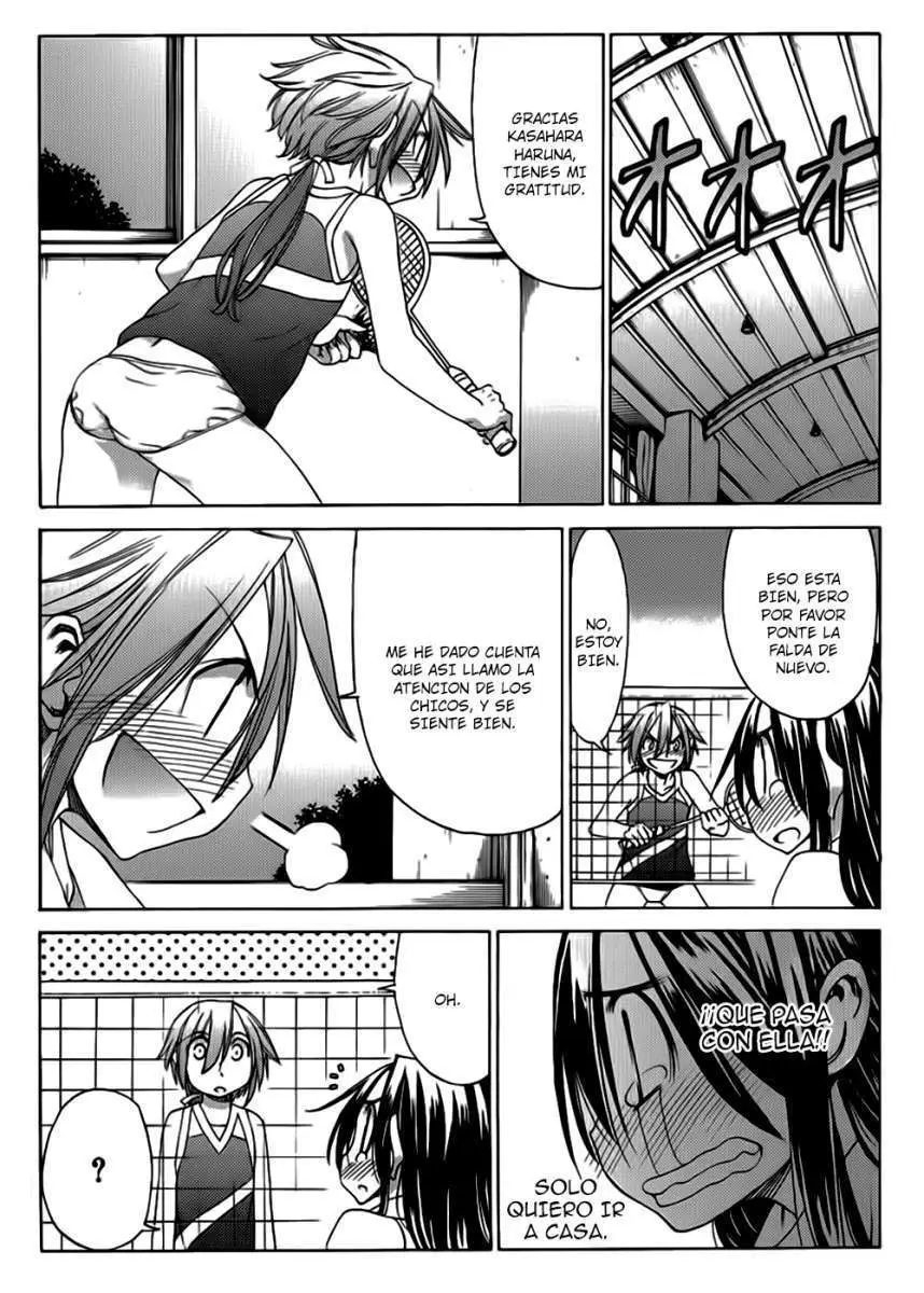 between HARU and NATSU, I am... (2008) - Capítulo 15 - Página 27 - LectorTMOo