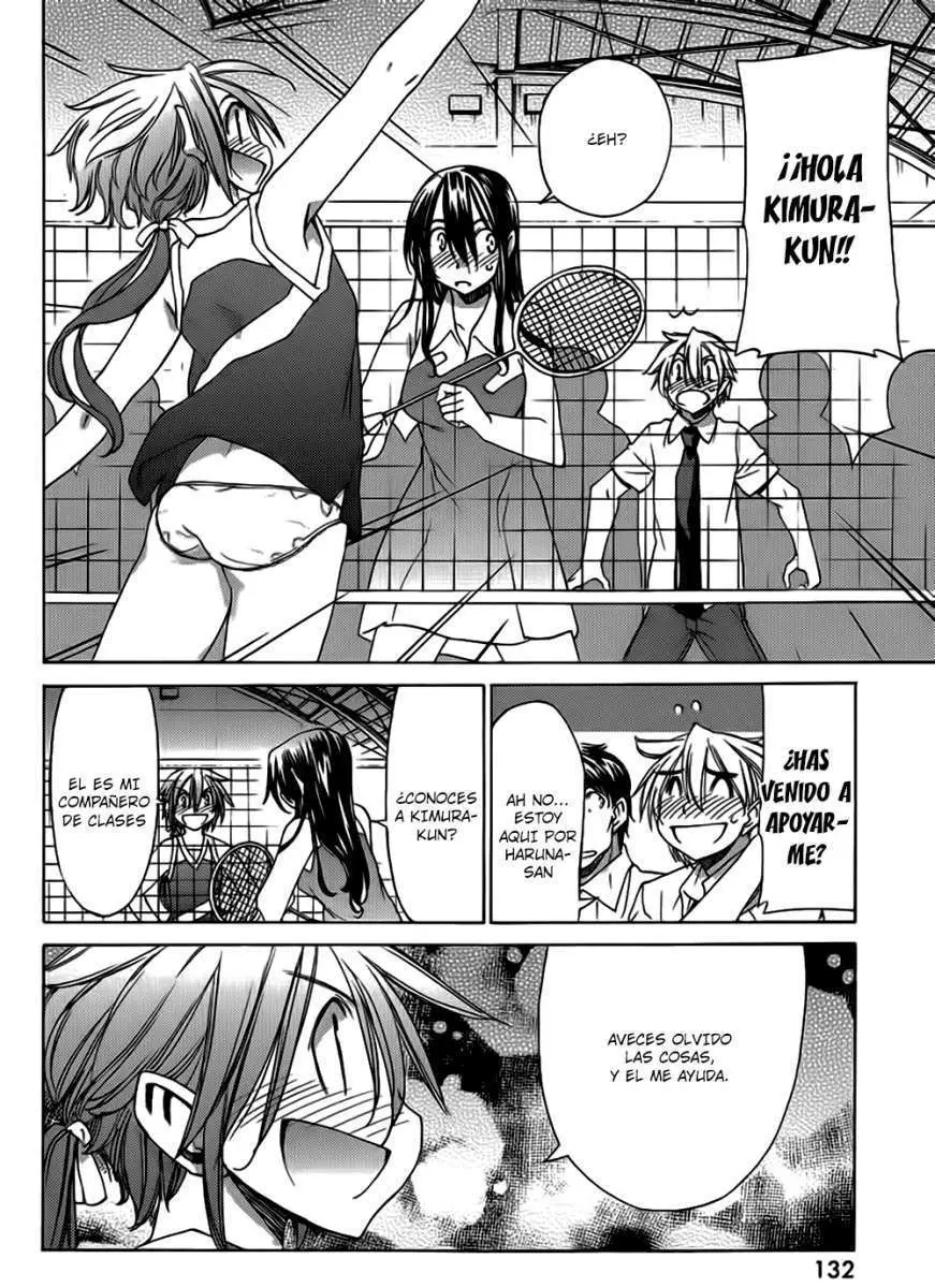 between HARU and NATSU, I am... (2008) - Capítulo 15 - Página 28 - LectorTMOo