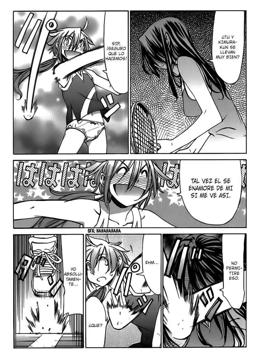 between HARU and NATSU, I am... (2008) - Capítulo 15 - Página 29 - LectorTMOo