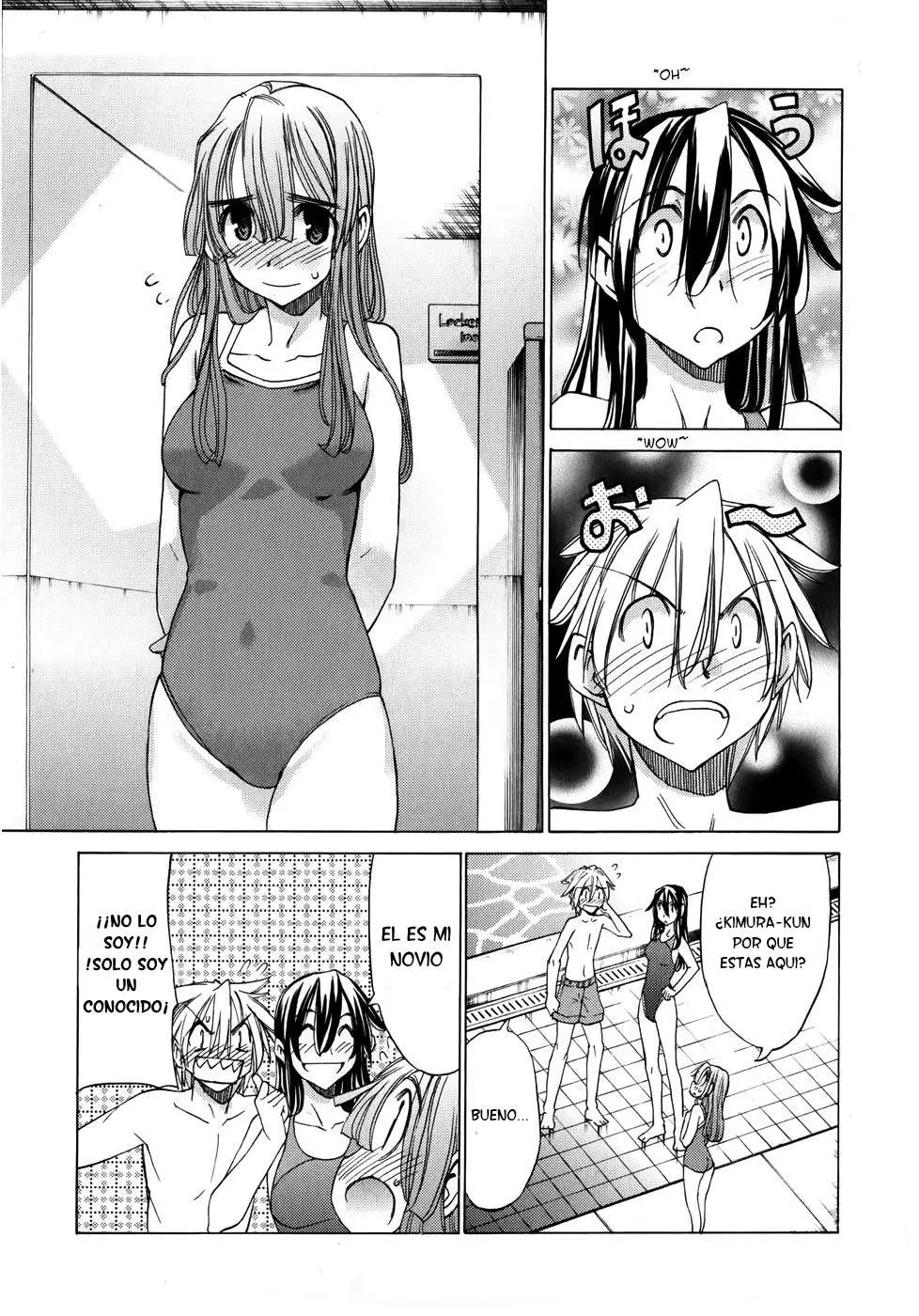 between HARU and NATSU, I am... (2008) - Capítulo 17 - Página 13 - LectorTMOo