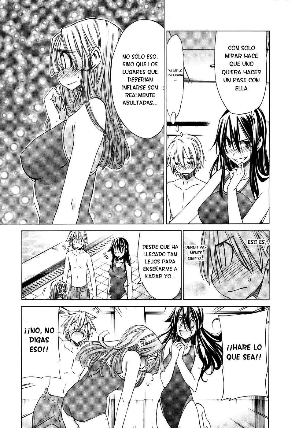 between HARU and NATSU, I am... (2008) - Capítulo 17 - Página 15 - LectorTMOo