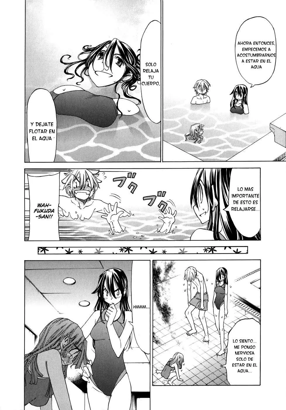 between HARU and NATSU, I am... (2008) - Capítulo 17 - Página 18 - LectorTMOo