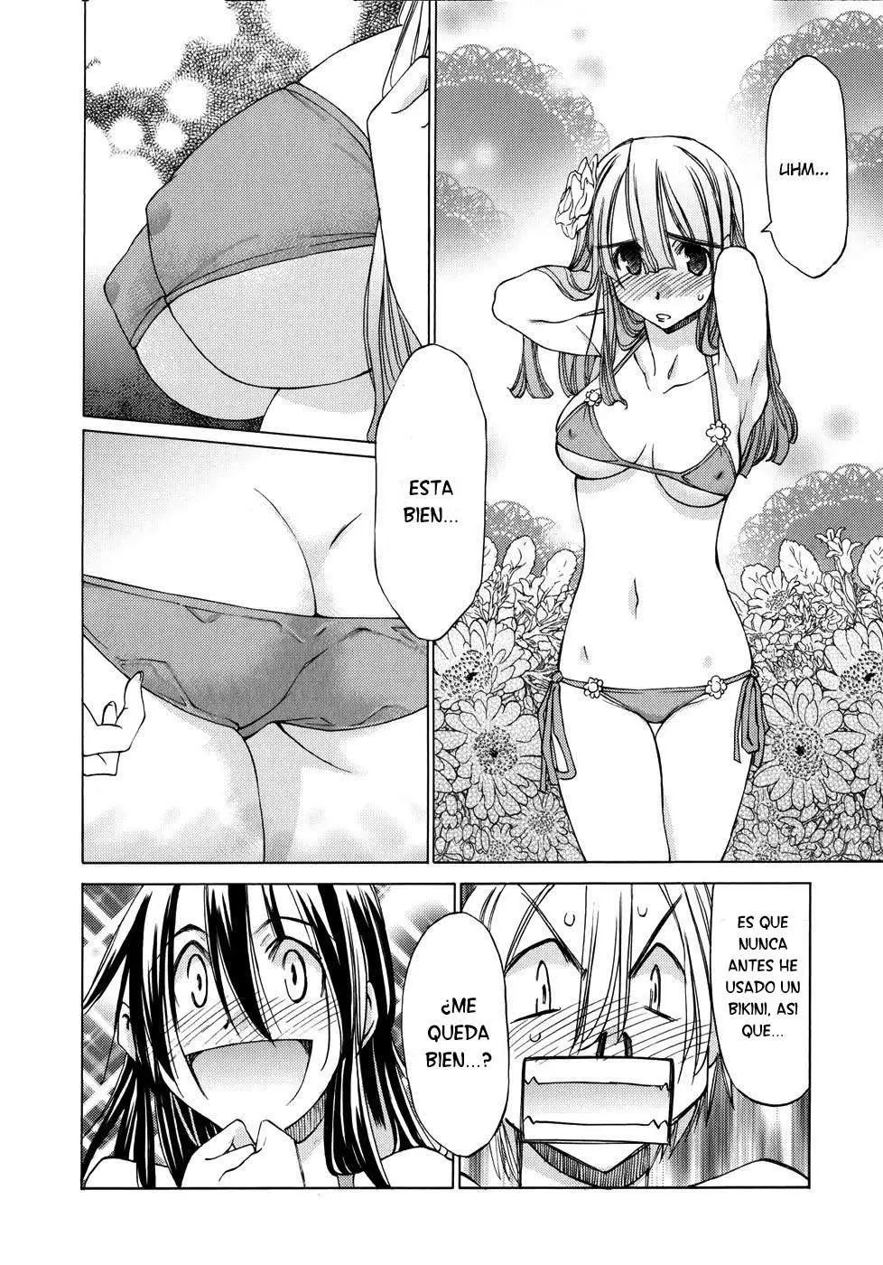 between HARU and NATSU, I am... (2008) - Capítulo 17 - Página 20 - LectorTMOo
