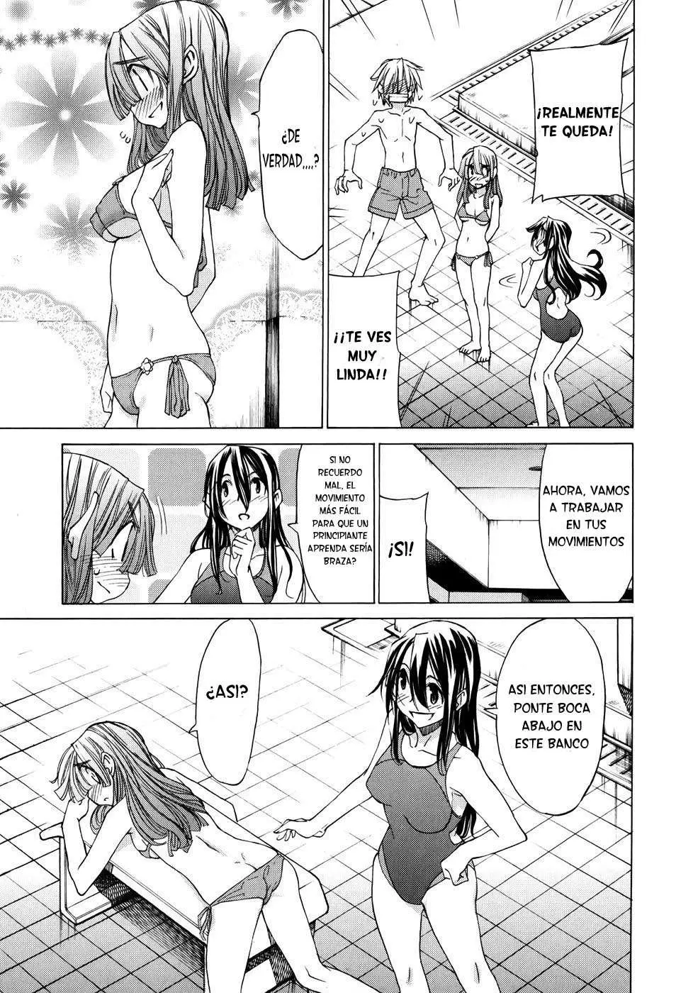 between HARU and NATSU, I am... (2008) - Capítulo 17 - Página 21 - LectorTMOo