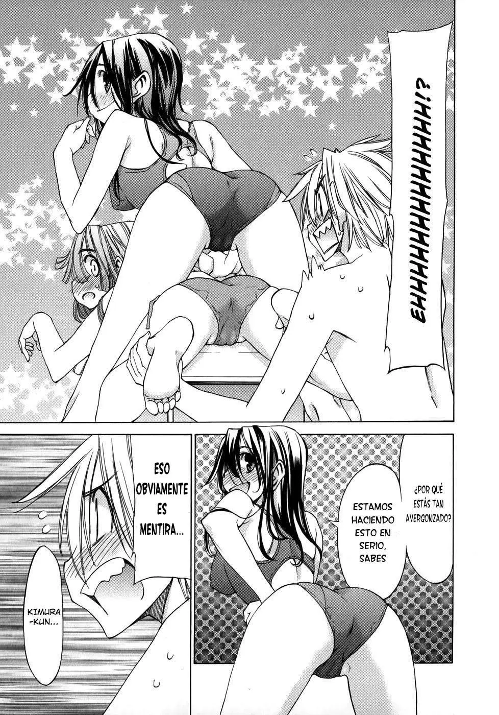 between HARU and NATSU, I am... (2008) - Capítulo 17 - Página 23 - LectorTMOo