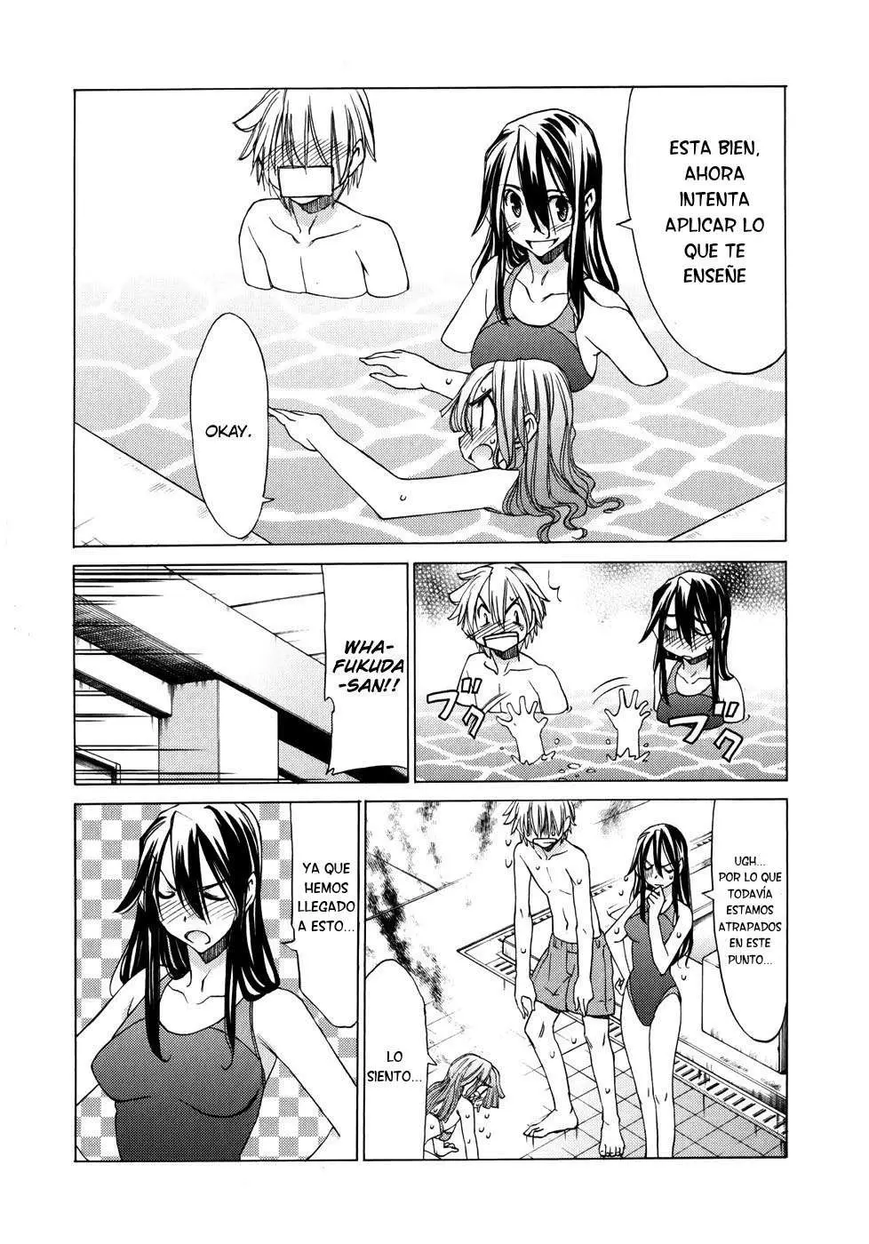 between HARU and NATSU, I am... (2008) - Capítulo 17 - Página 26 - LectorTMOo