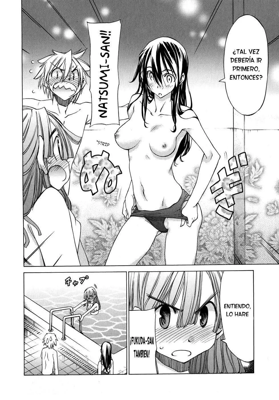 between HARU and NATSU, I am... (2008) - Capítulo 17 - Página 28 - LectorTMOo