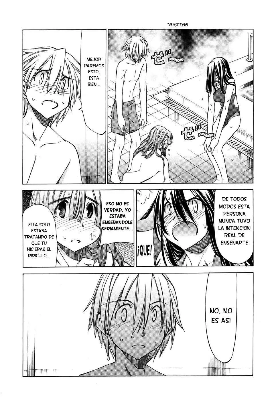 between HARU and NATSU, I am... (2008) - Capítulo 17 - Página 30 - LectorTMOo