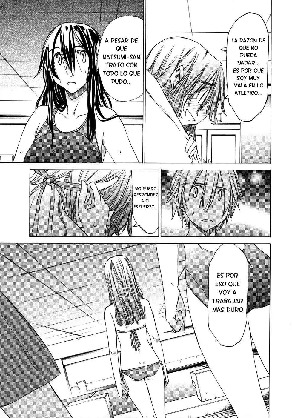 between HARU and NATSU, I am... (2008) - Capítulo 17 - Página 31 - LectorTMOo