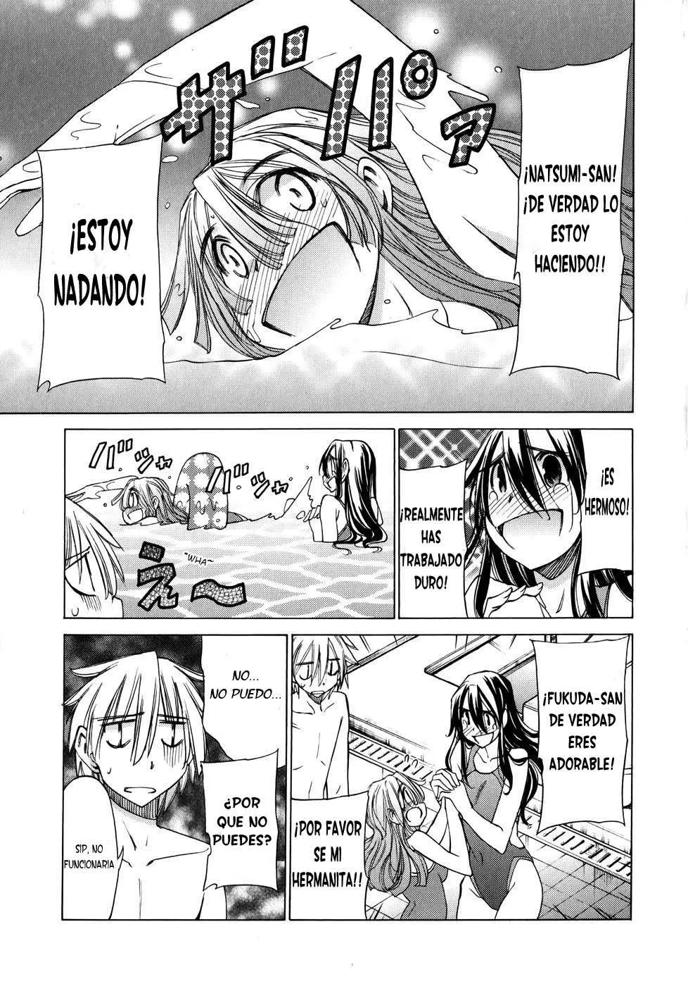 between HARU and NATSU, I am... (2008) - Capítulo 17 - Página 33 - LectorTMOo
