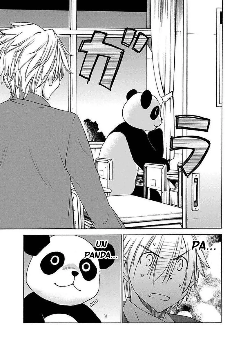 between HARU and NATSU, I am... (2008) - Capítulo 18 - Página 3 - LectorTMOo