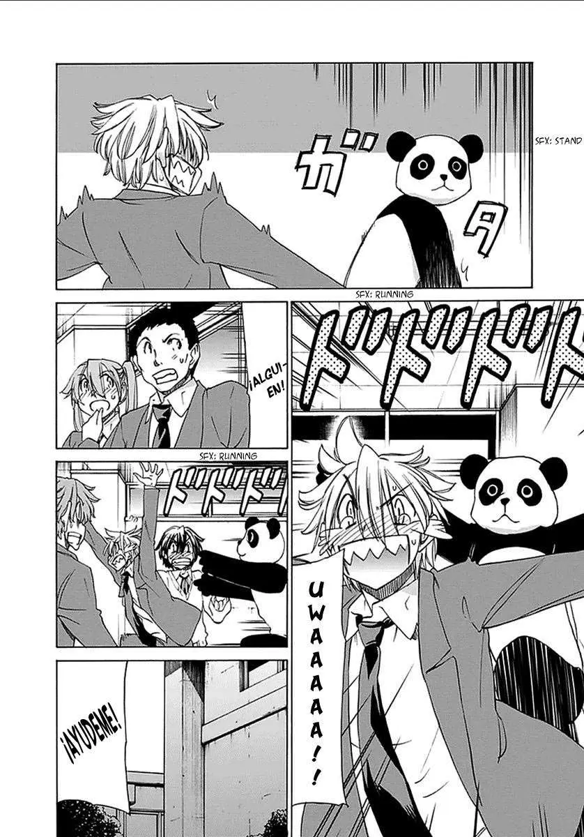between HARU and NATSU, I am... (2008) - Capítulo 18 - Página 4 - LectorTMOo
