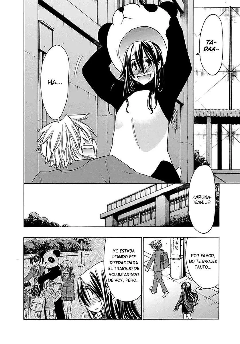 between HARU and NATSU, I am... (2008) - Capítulo 18 - Página 6 - LectorTMOo