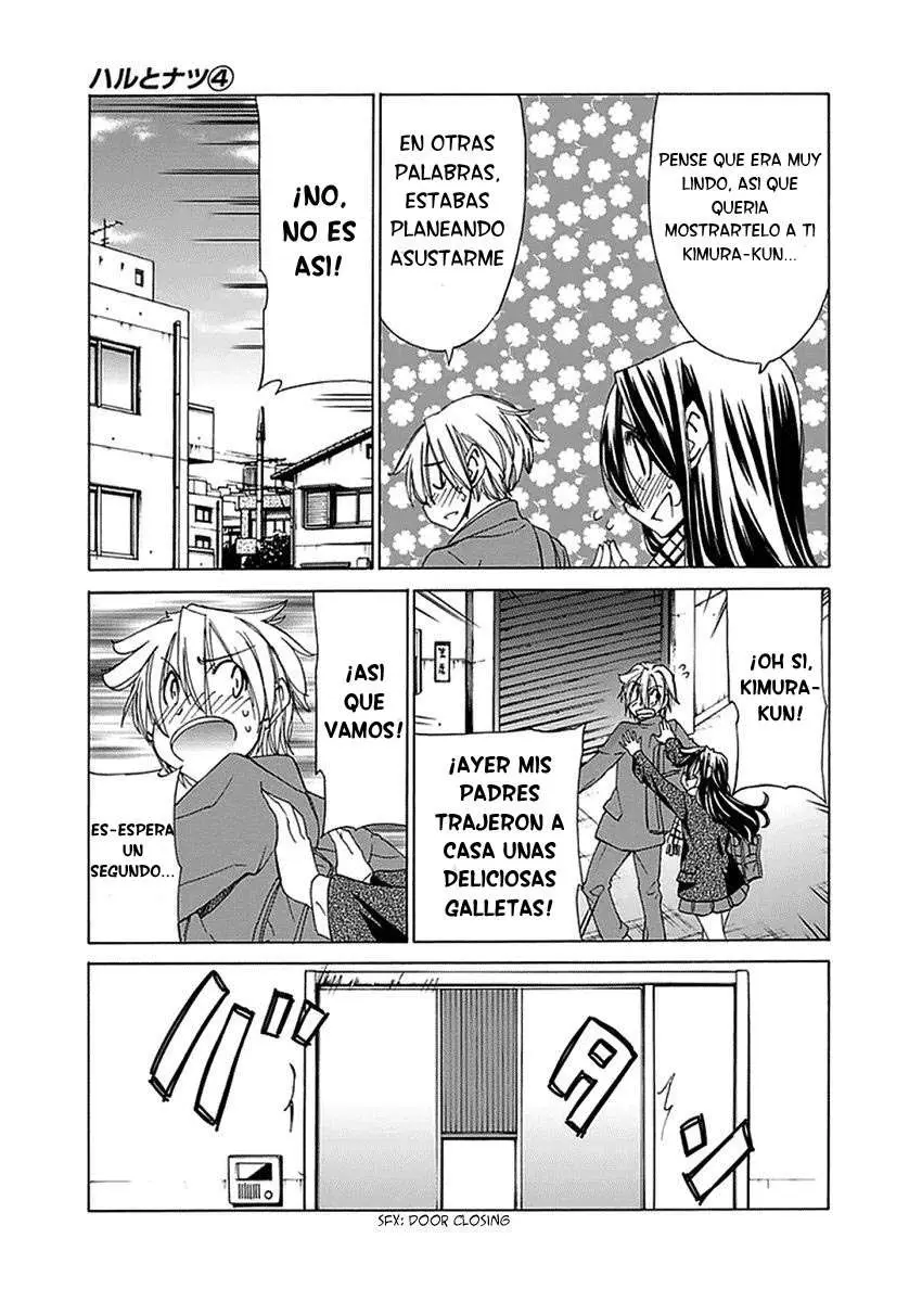 between HARU and NATSU, I am... (2008) - Capítulo 18 - Página 7 - LectorTMOo