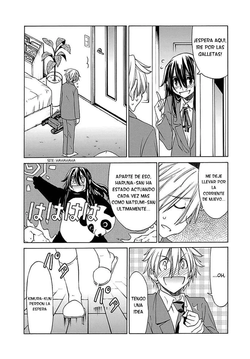 between HARU and NATSU, I am... (2008) - Capítulo 18 - Página 8 - LectorTMOo