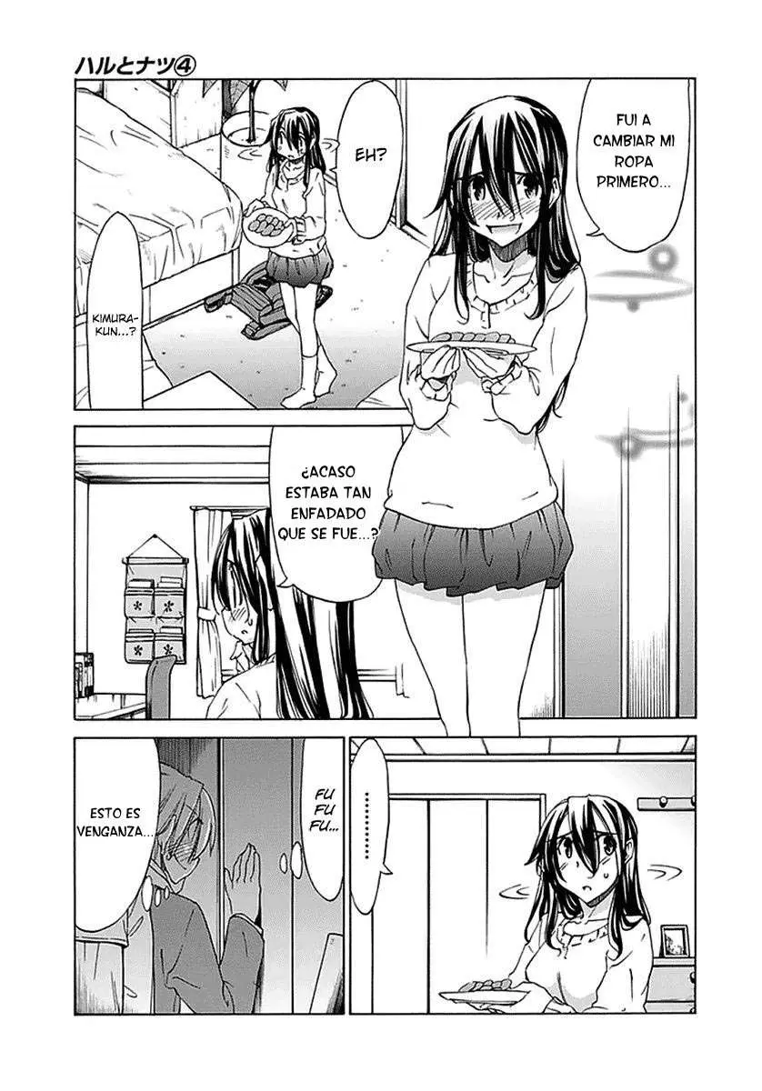 between HARU and NATSU, I am... (2008) - Capítulo 18 - Página 9 - LectorTMOo