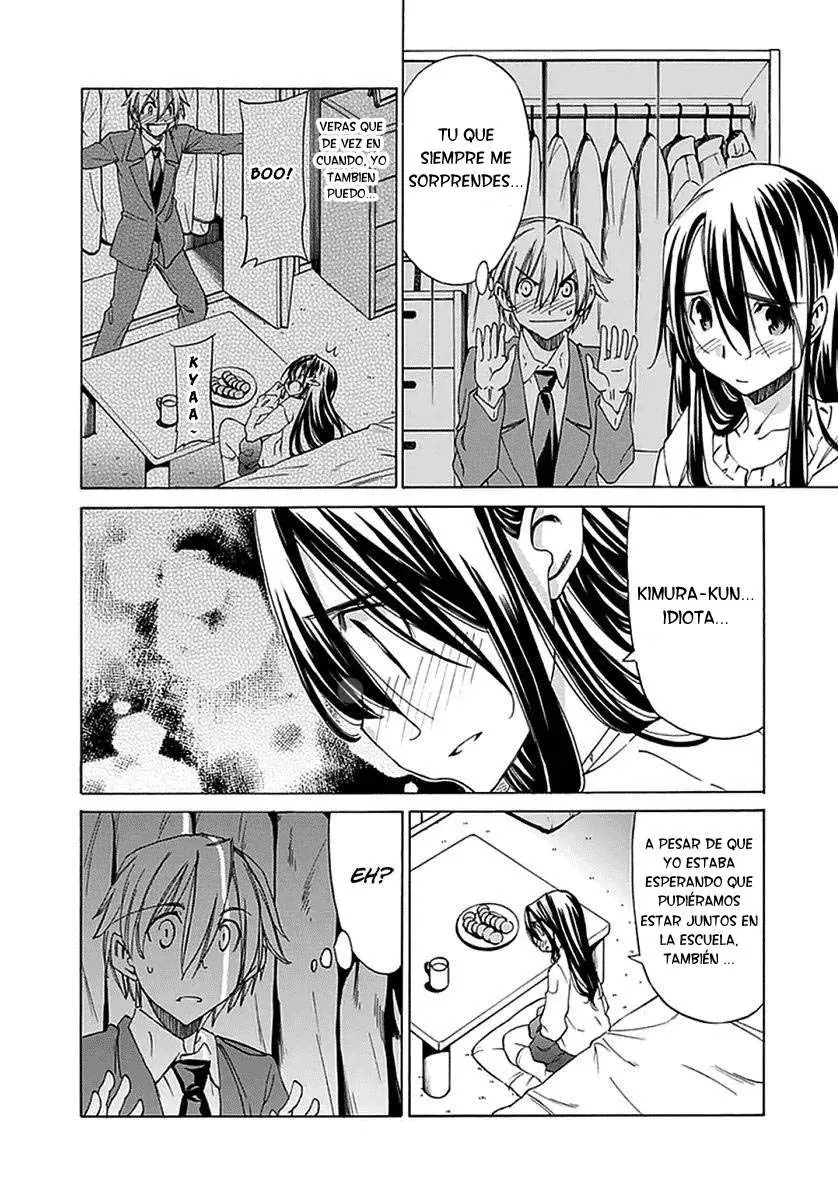 between HARU and NATSU, I am... (2008) - Capítulo 18 - Página 10 - LectorTMOo